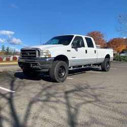 2002 Ford F-350