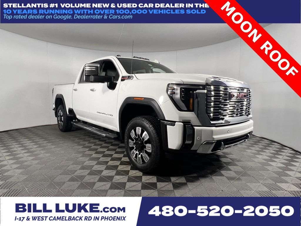 2024 GMC Sierra 2500HD