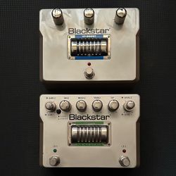 Blackstar Pure Valve Pedals