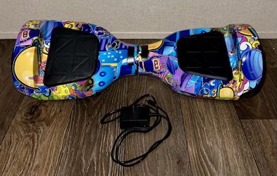 Gotrax Edge Hoverboard