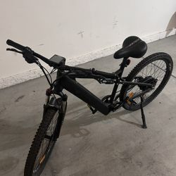 PASELEC GS9 E-Bike 