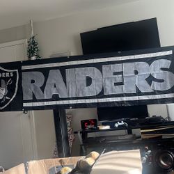 Raiders Flag 