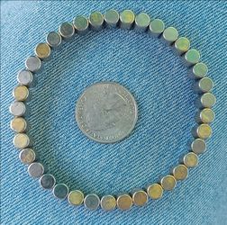 Neodymium Bracelet Magnets 🧲