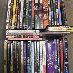 Movie Lot Of 67 Action Romance Horror Superheros