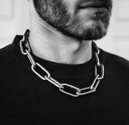 Neck Chain (Stainless Steel)