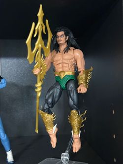 Namor Action Figure