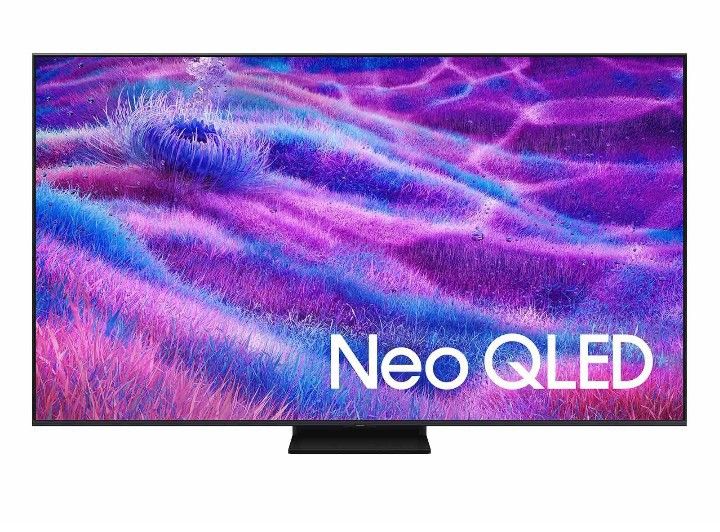 SAMSUNG 55" INCH NEO QLED 4K Q80F
