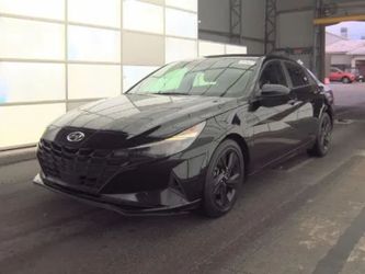 2021 Hyundai Elantra