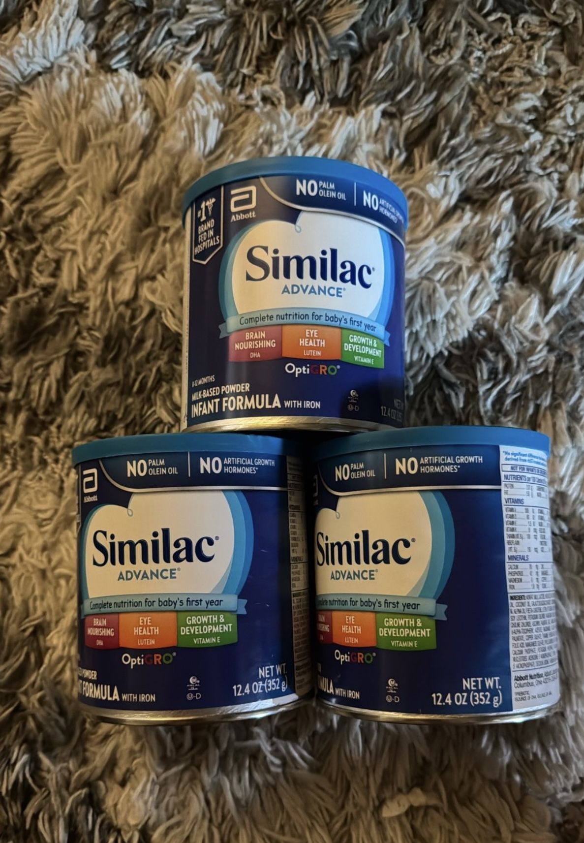 Similac Advance
