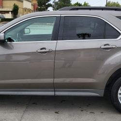 2011 Chevrolet Equinox