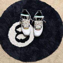 Rasta Jordan 4s