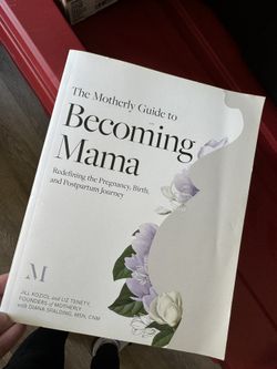 Becoming Mama Book