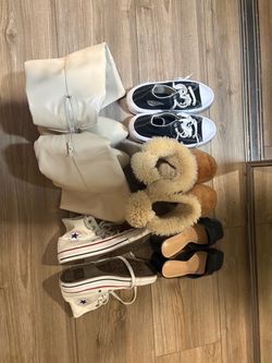 Woman Shoe Bundle!