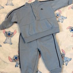 Calvin Klein Baby Boy 