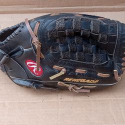 Rawlings Renegade RS125 RHT Baseball Glove