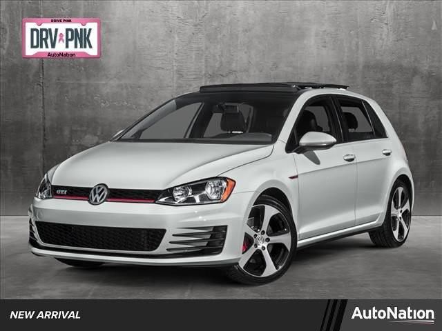 2016 Volkswagen Golf GTI