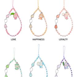 Pop Mart Labubu “Big Into Energy” Phone Charms