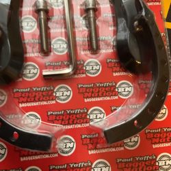 PMP-B Black Power Mirror Set