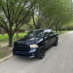 2013 Dodge Ram