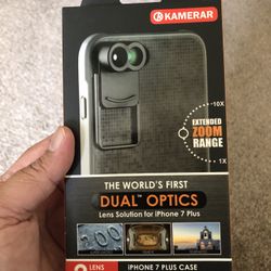 Photography kit for iPhone 7/8 Plus