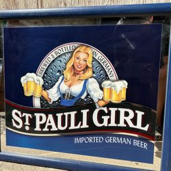 St.Pauli Girl