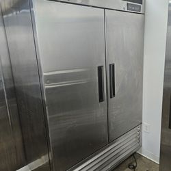 Large Commercial Freezer