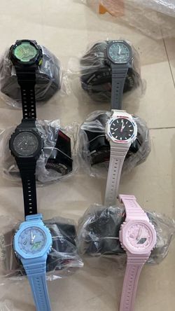 Gshocks