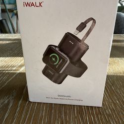 iWALK 9000mAh Portable Charger