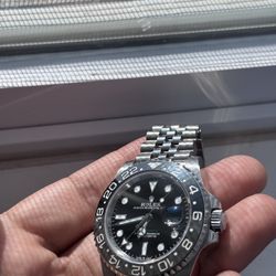 luxury watch