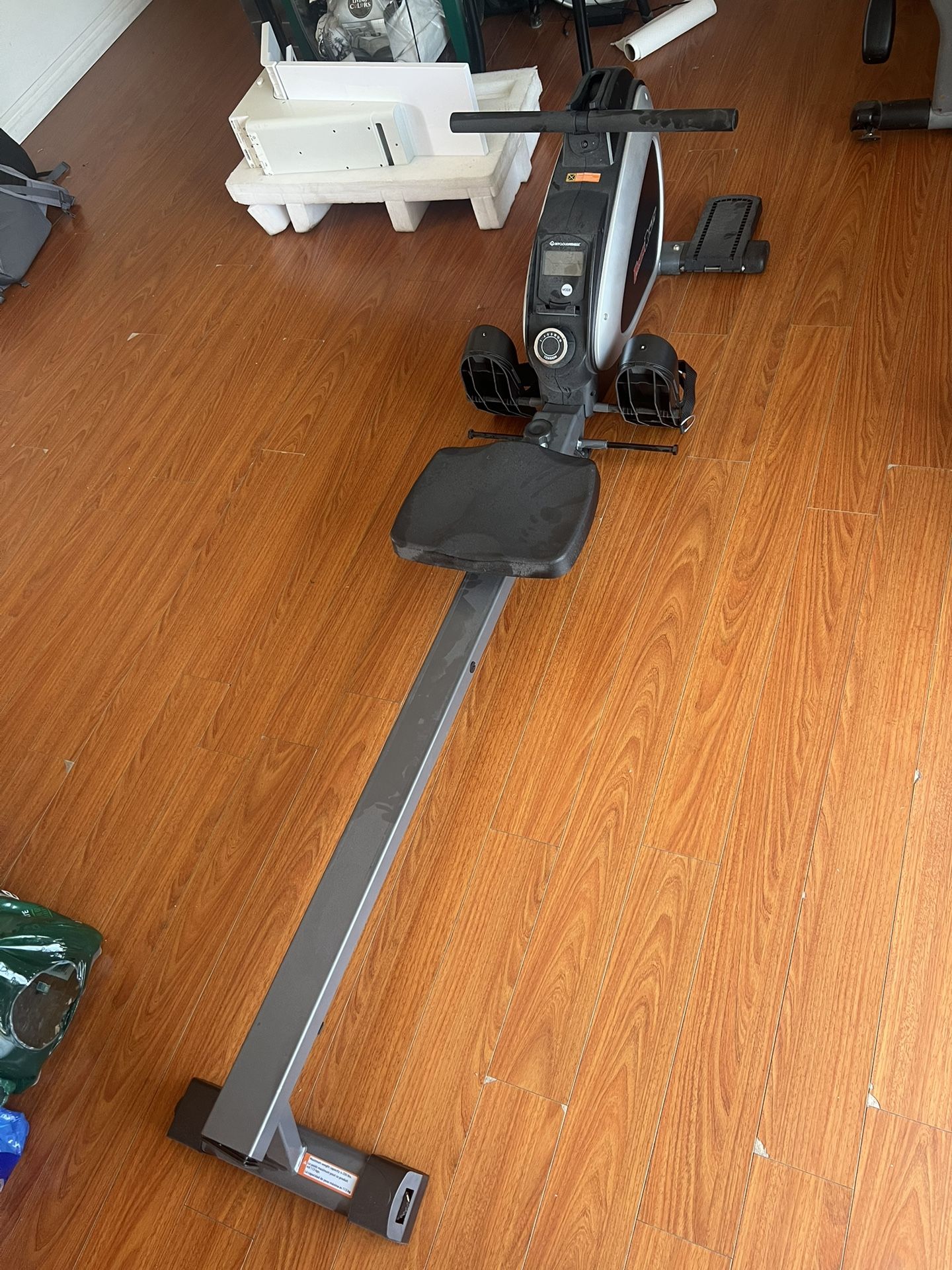 Rowing Machine (MyCloudFitness)