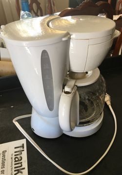 Coffe pot