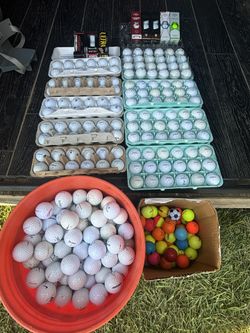 Golf Balls