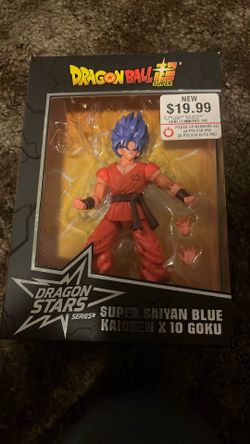 Goku Figure