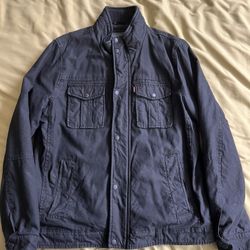 Levi’s Jacket Black size Medium