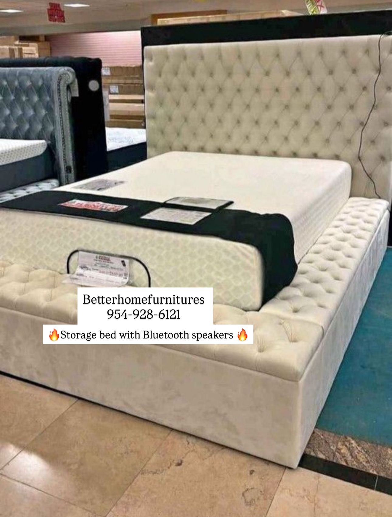 New Bed Frame: Finance Now, No Credit Check, Price Match Guarantee