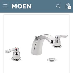 Brand New Bathroom Faucets 
