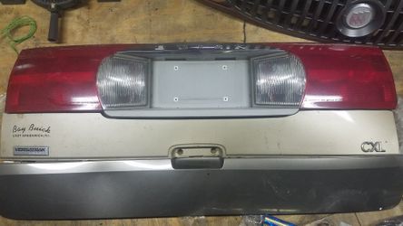 Buick rendezvous parts