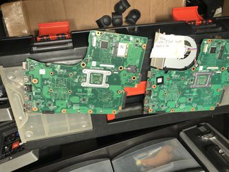Toshiba c655 laptop motherboards for parts
