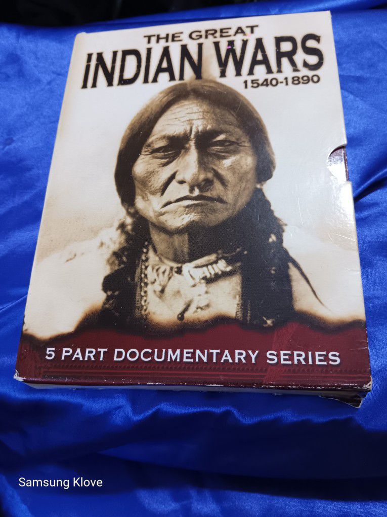 The INDIAN WARS 