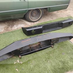 4x4 Bumpers 