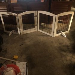 Portable Fence