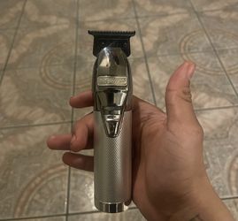 BaByLiss Pro Silver Fx Trimmer