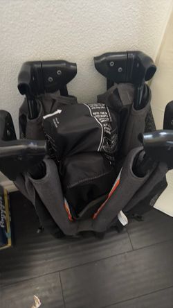 Playpen w/ padded mat and
