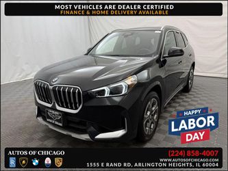 2025 BMW X1