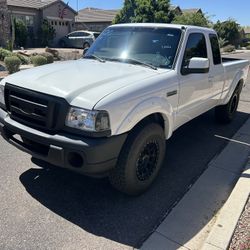 2009 Ford Ranger 