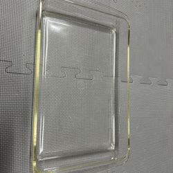 Glass Cooking Baking Dish