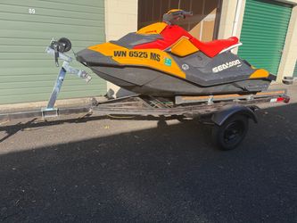 2022 Seadoo Spark