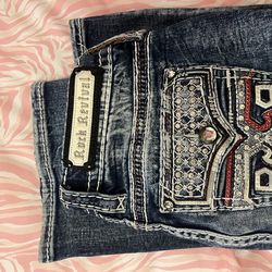 Rock revival jeans size 27