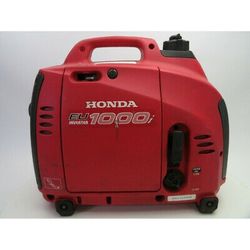 1000 wHonda generator