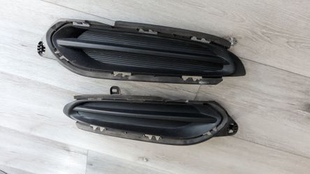 Honda HR-V Replacement Bumper Inserts (2016 - 2018)